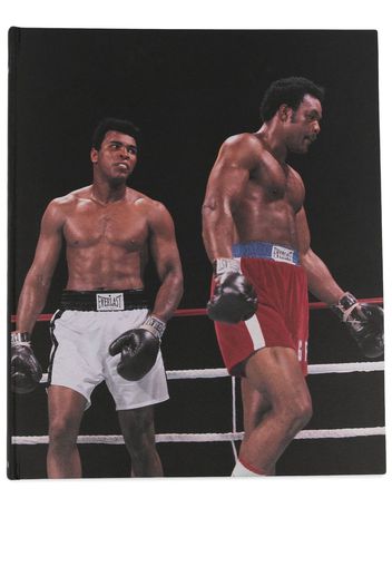 TASCHEN The Fight hardcover book - Schwarz