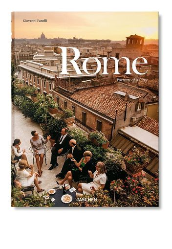 TASCHEN Rome: Portrait of a City Buch - Braun