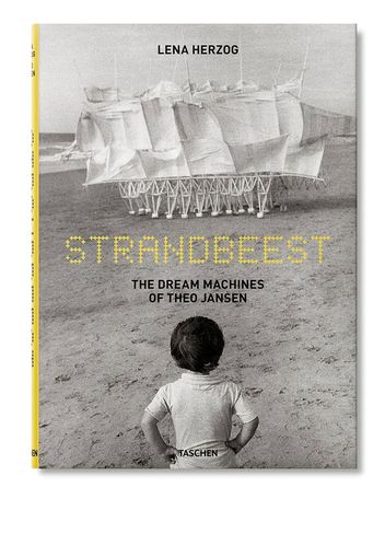 TASCHEN Strandbeest. The Dream Machines - Grau