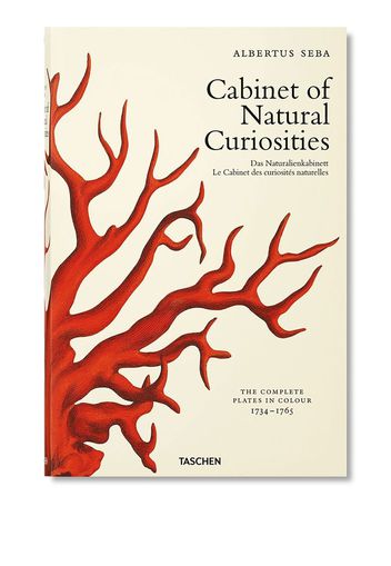 TASCHEN Seba: Cabinet of Natural Curiosities - Weiß