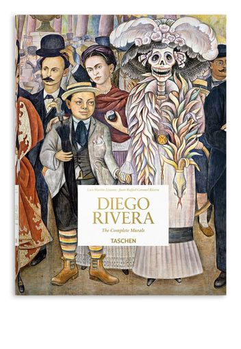 TASCHEN Diego Rivera. The Complete Murals book - Nude