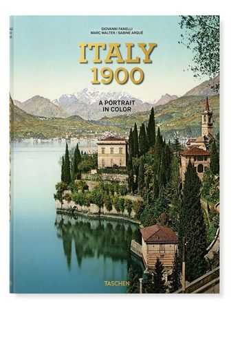 TASCHEN Italy 1900. A Portrait In Color - Blau