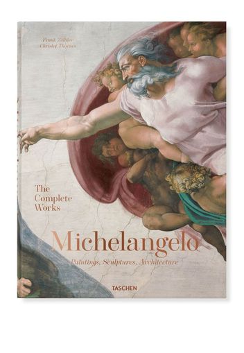 TASCHEN Michelangelo. The Complete Works. Paintings, Sculptures, Architecture - Braun