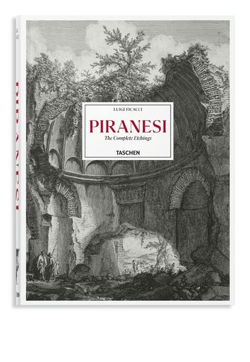 TASCHEN Piranesi. The Complete Etchings - Schwarz