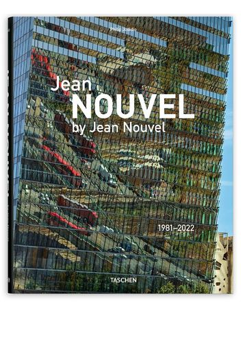 TASCHEN Jean Nouvel 1981-2022 - Blau