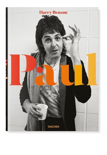 TASCHEN Paul: Harry Benson book - Grau