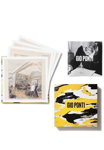 TASCHEN Gio Ponti Art Edition - Gelb