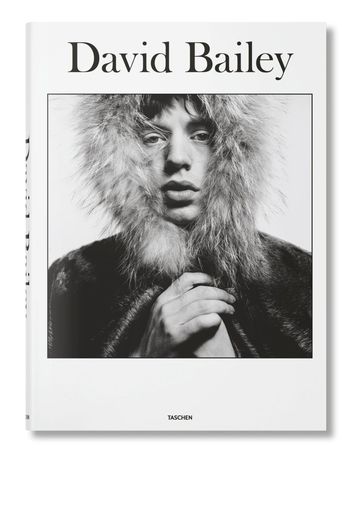 TASCHEN David Bailey hardcover book - Weiß