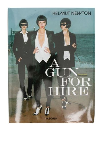 TASCHEN A Gun For Hire - Blau