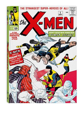 TASCHEN 'Marvel, X-Men. Vol. 1. 1963-1966 book - Weiß