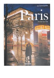 TASCHEN Paris: Portrait of a City book - Blau