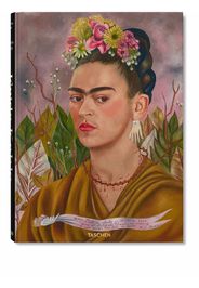 TASCHEN Frida Kahlo. The Complete Paintings Buch - Mehrfarbig