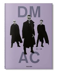 TASCHEN Depeche Mode by Anton Corbijn - Violett