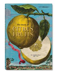 TASCHEN J. C. Volkamer. The Book of Citrus Fruits - Weiß