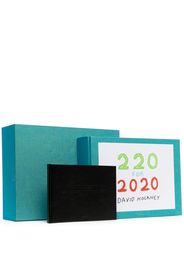 TASCHEN 220 for 2020 by David Hockney - Grün