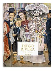 TASCHEN Diego Rivera. The Complete Murals book - Nude