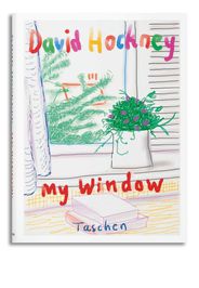 TASCHEN David Hockney: My Window book - Weiß