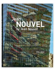 TASCHEN Jean Nouvel 1981-2022 - Blau