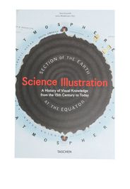 TASCHEN Science Illustration. A History of Visual Knowledge from the 15th Century to Today - Blau