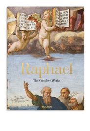 TASCHEN Raphael - The Complete Works, Paintings, Frescoes, Tapestries, Architecture book - MULTICOLOR