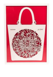 TASCHEN The Chine Bag 'Zodiac' by Ai Weiwei - Rot