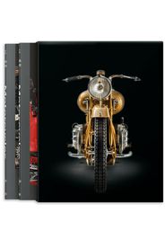 TASCHEN Ultimate Collector Motorcycles - Schwarz