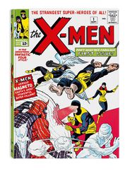 TASCHEN 'Marvel, X-Men. Vol. 1. 1963-1966 book - Weiß