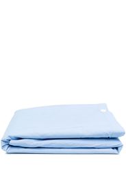 TEKLA button-up duvet cover - Blau