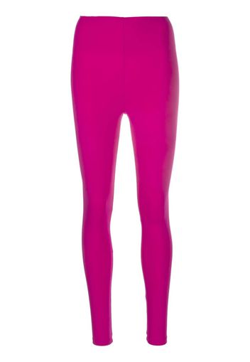 THE ANDAMANE high-waisted leggings - Rosa