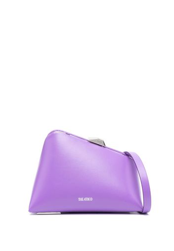 The Attico Midnight Clutch - Violett