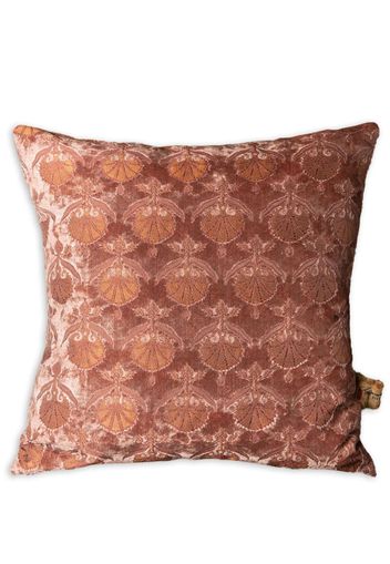 The House of Lyria 'Cymbalara' cushion - Rosa