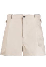 The Mannei Cannes Shorts - Nude