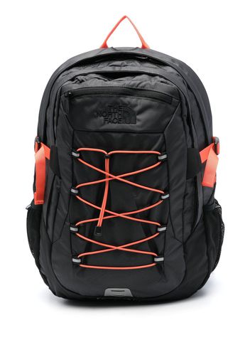 The North Face Kids Borealis logo-embroidered backpack - Grau