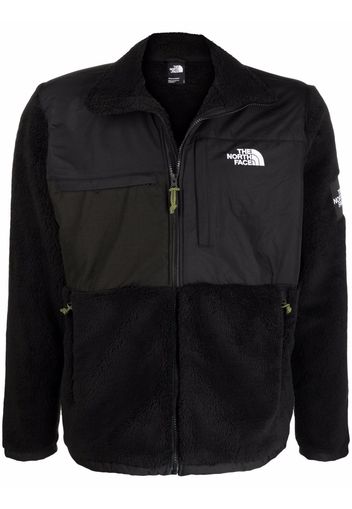 The North Face Denali sherpa-fleece jacket - Schwarz