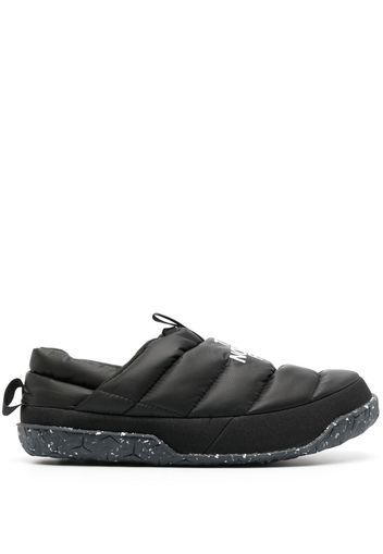 The North Face Nuptse Winter mule - Schwarz