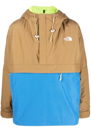 The North Face 1978 Low-Fi Hi-Tek windbreaker - Braun