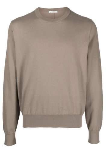 The Row Panetti Pullover - Nude