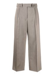 The Row Roan Hose - Nude