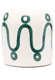 THEMIS Z GR Cycladic Vase - Weiß