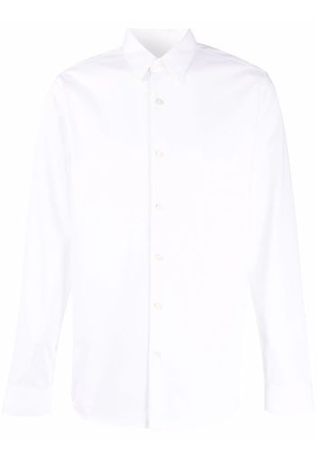 Theory Sylvain slim-fit shirt - Weiß