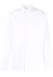 Theory Sylvain slim-fit shirt - Weiß