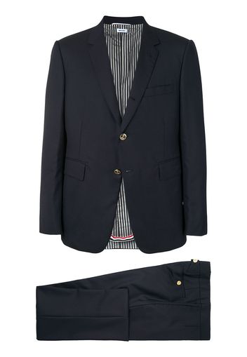 Thom Browne Zweiteiliger Anzug - Blau