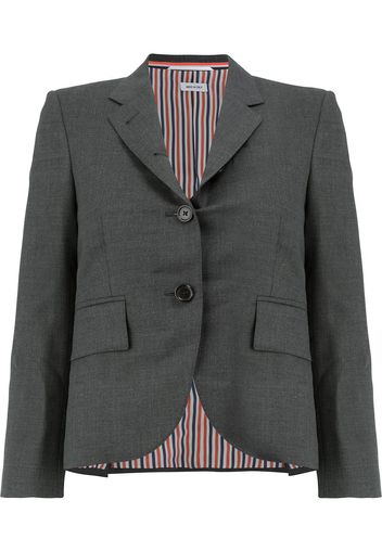 Thom Browne Klassische Jacke - Grau