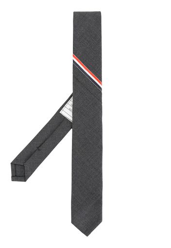 Thom Browne Klassische Krawatte - Grau