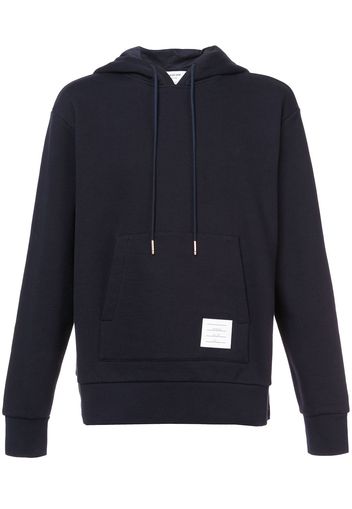 Thom Browne RWB Kapuzenpullover - Blau