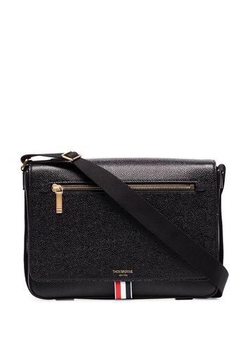 Thom Browne Klassische Kuriertasche - Schwarz