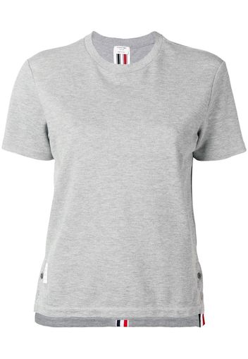 Thom Browne 'Rwb' T-Shirt - Grau