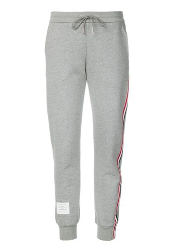 Thom Browne 'Rwb' Jogginghose - Grau