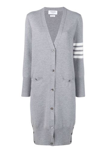 Thom Browne 'Milano' Cardigan - Grau