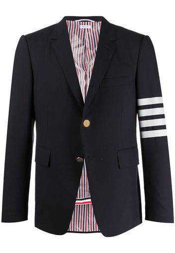 Thom Browne Sakko mit Streifen - Blau